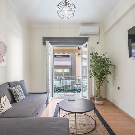 Athens Center Spacious Apartment Kültér fotó