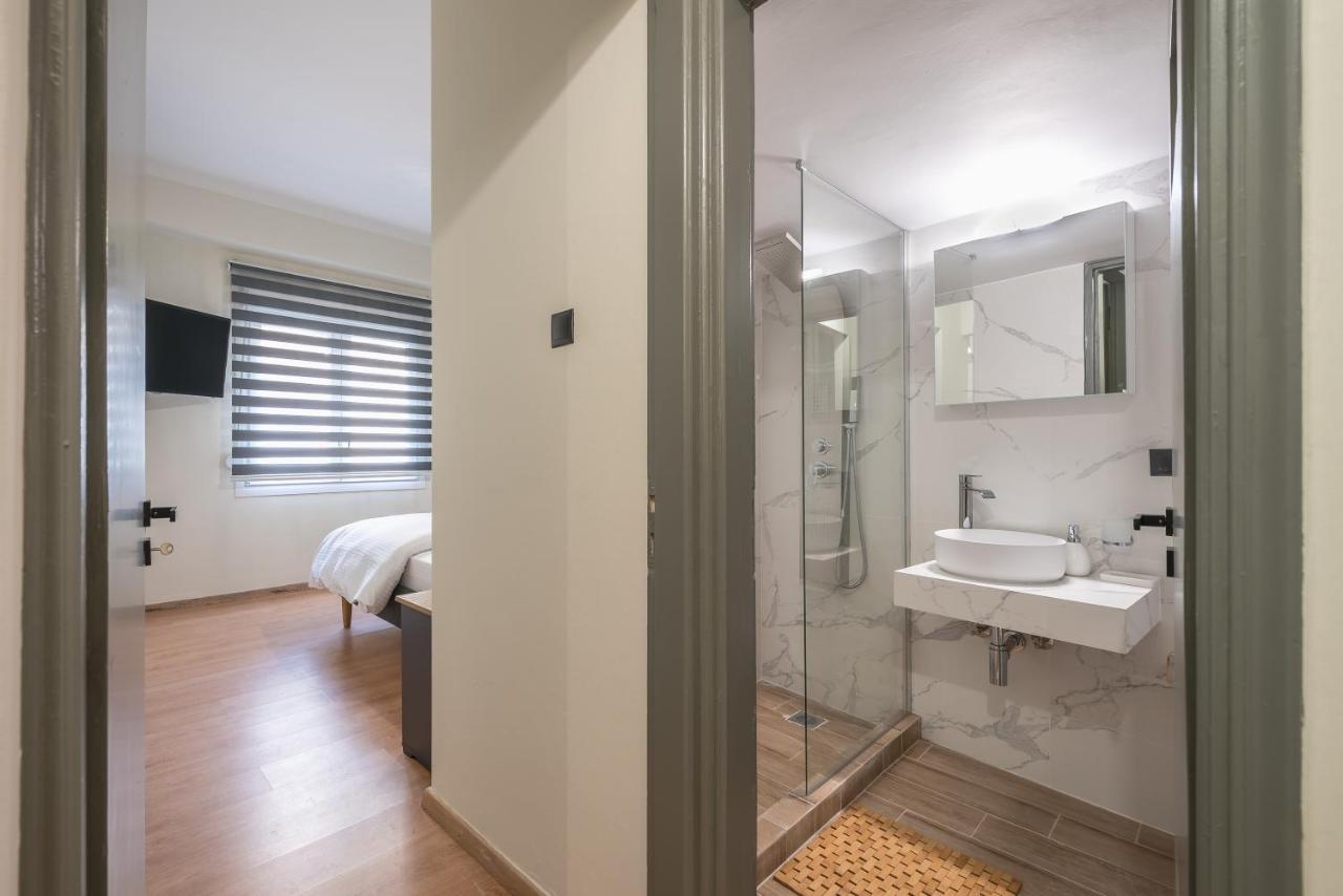 Athens Center Spacious Apartment Kültér fotó